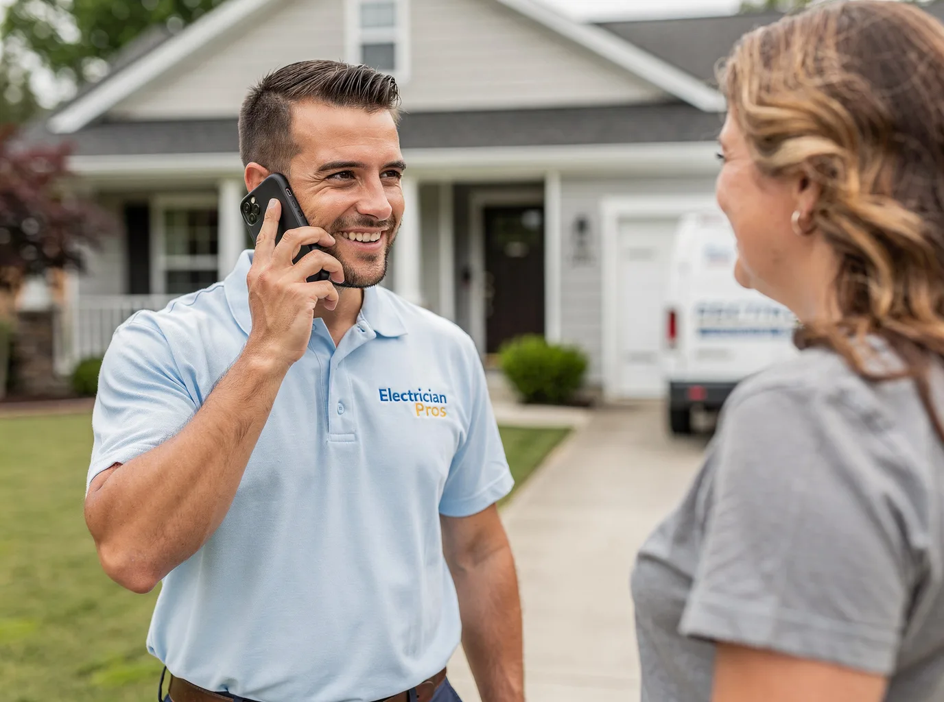Electrician Oakdale, LA FAQs